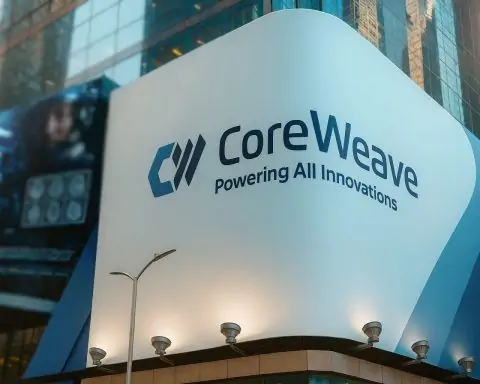 CoreWeave (CRWV) Stock News Today, November 20, 2025: Nvidia Q3 Beat Ignites Rebound After 50% Slide