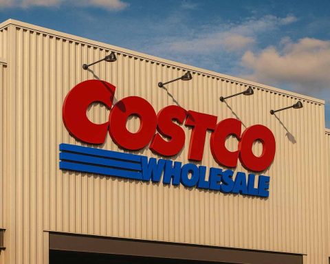 Costco stock price slips in midday trade as investors eye Fed decision and next Costco sales update