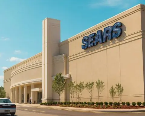 Could Black Friday 2025 Be Sears’ Last? Inside the Final Holiday Season of a Retail Icon