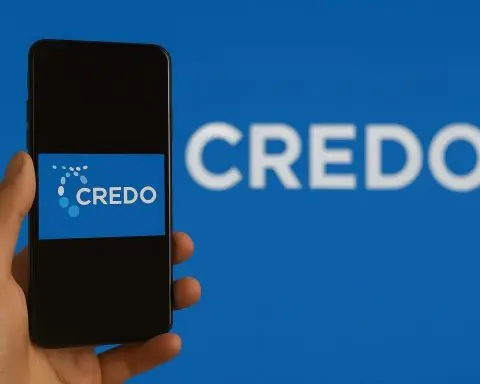 Credo Technology Group (CRDO) Stock Today: Price, Siemon Patent Deal and Analyst Outlook – November 25, 2025