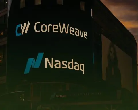 CRWV Stock Today, November 25, 2025: CoreWeave Slides Again as Cathie Wood Buys the Dip