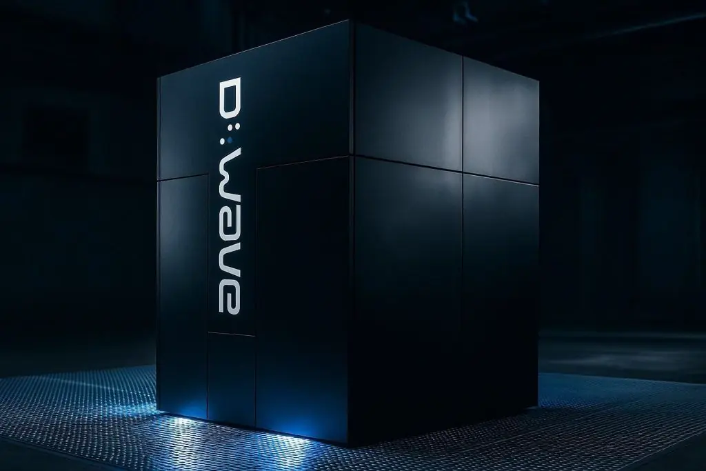 D-Wave Quantum (QBTS) Stock on December 3, 2025: Evercore’s $44 Call, New U.S. Government Unit and What Comes Next