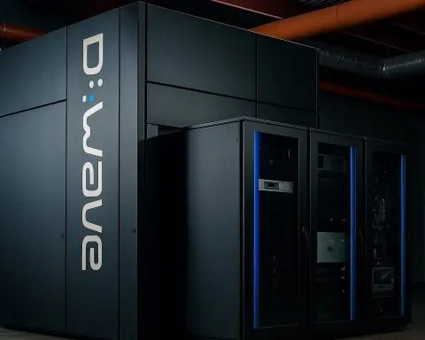 D-Wave Quantum (QBTS) Stock on December 8, 2025: Government Pivot, Qubits 2026 and Bubble Warnings Collide