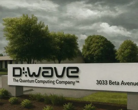 D-Wave Quantum (QBTS) Stock Today, November 26, 2025: Insider Selling, Cash Burn Fears and New Institutional Demand