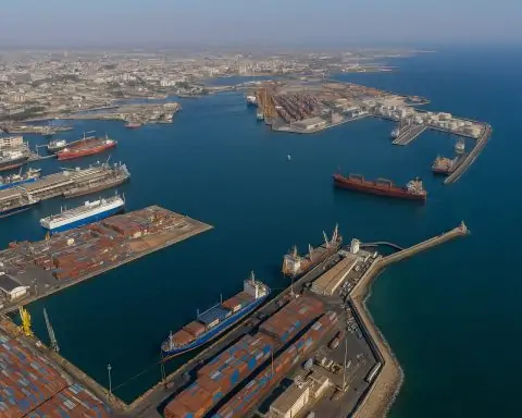Dakar Port Launches Electronic Delivery Voucher Pilot to Digitize Cargo Clearance — Go‑Live Slated for January 2, 2026