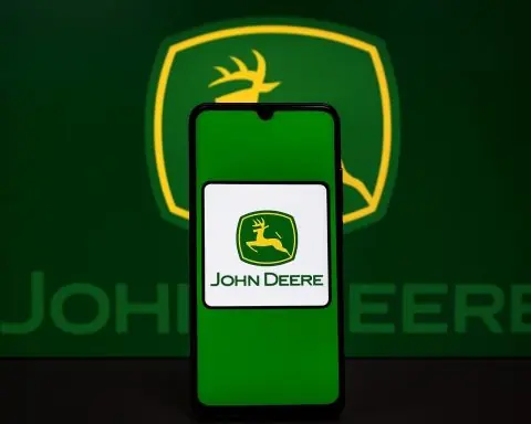 Deere & Company (DE) Stock Today: Earnings on Deck as Shares Hover Near $487 – November 25, 2025