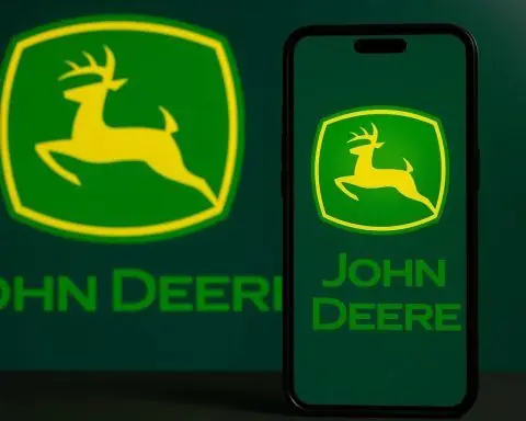 Deere & Company (DE) Stock Today, Nov. 28, 2025: Price, Earnings Beat, Tariff Headwinds and 2026 Outlook