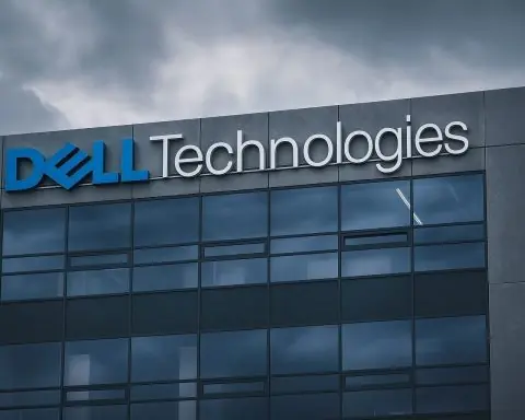 Dell stock slips after blunt CES AI-PC message; payrolls and Feb. earnings loom