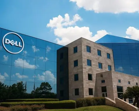 Dell Technologies (DELL) Stock Jumps on AI Server Boom After Q3 Earnings – November 26, 2025
