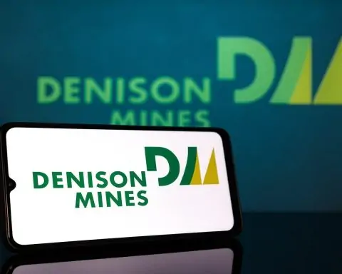 Denison Mines (DNN) Stock Today: Price, Uranium Outlook and Key Catalysts for November 22, 2025