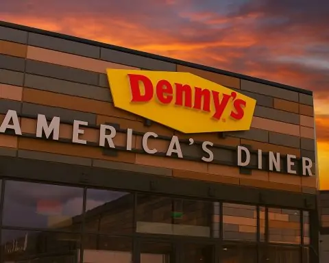 Denny’s Stock Soars on Buyout Bombshell – $620 M Deal, Q3 Misses & What’s Next