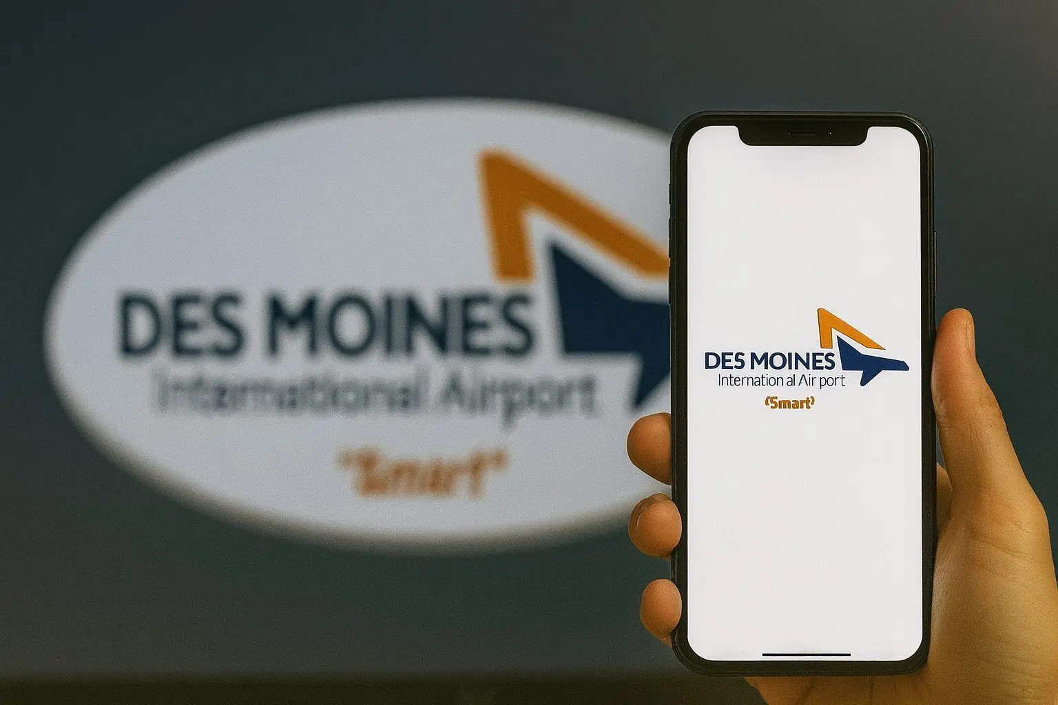 Des Moines Airport Closed After Delta Flight 5087 Slides Off Runway in Major Iowa Snowstorm