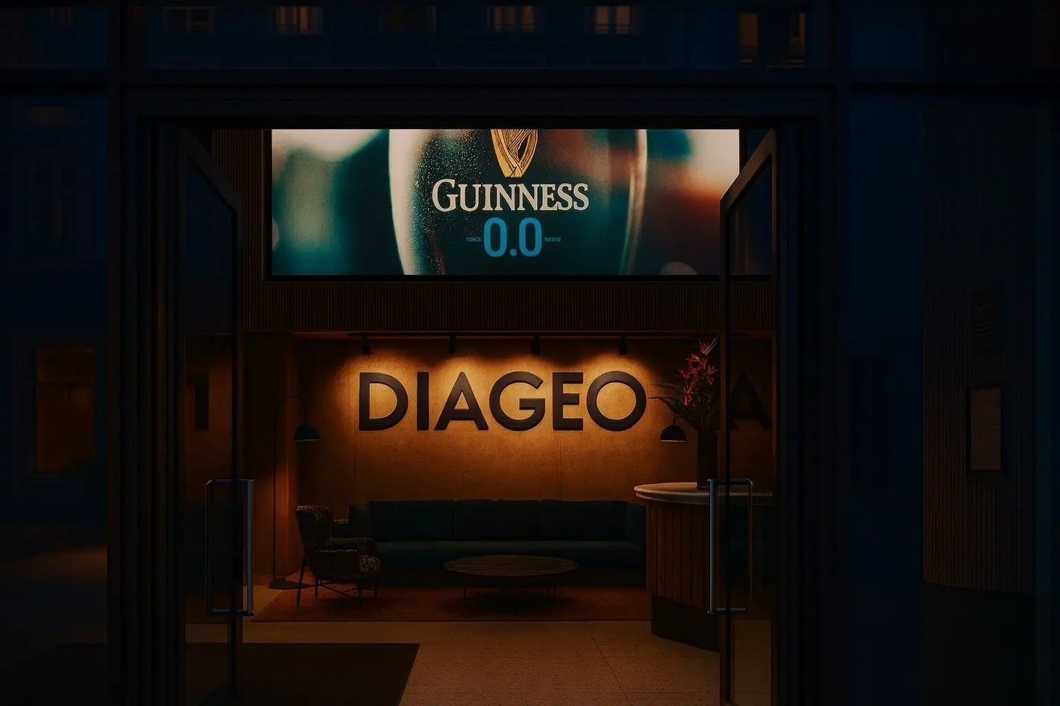 Diageo share price today (11 December 2025): stock hovers near 52‑week lows as ‘Drastic Dave’ prepares turnaround