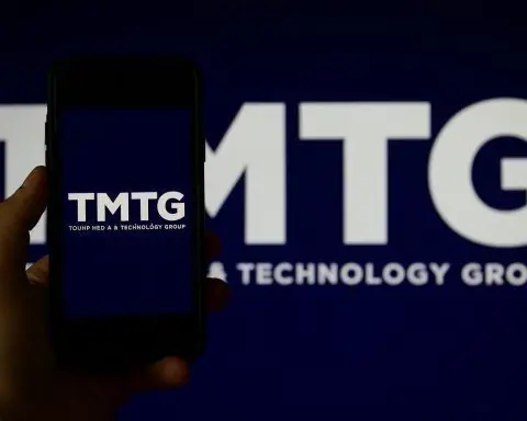 DJT Stock Price Today (December 6, 2025): Trump Media Near 52‑Week Lows as Crypto Bets and Legal Truce Shape the Story