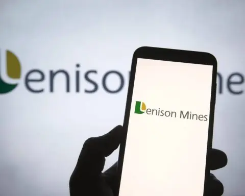 DNN Stock Today (November 25, 2025): Denison Mines Edges Higher as Uranium Story Meets Legal Risk