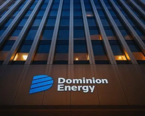 Dominion Energy Stock Forecast 2025–2026: AI Data Centers, Offshore Wind and Rate Hikes Push NYSE:D to New Highs