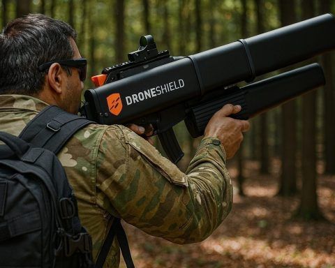 DroneShield share price slips as ASX closes; Q1 contract cash and Feb 24 report in focus