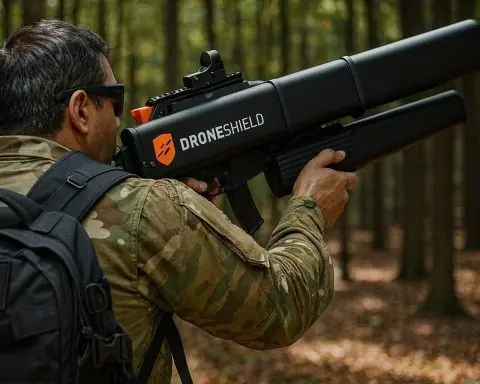 DroneShield stock: JPMorgan trims stake as shares jump 8% — what to watch next