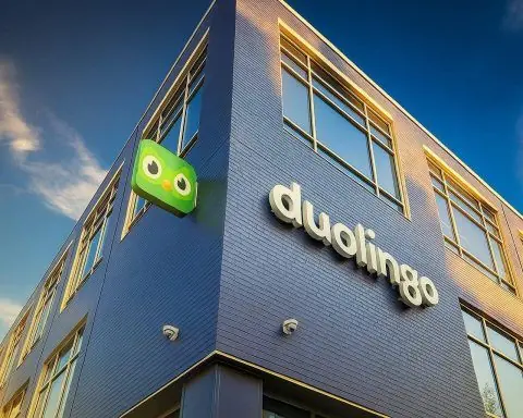 Duolingo (DUOL) Stock Today: Q3 2025 Shock, AI Strategy, and 2026 Forecast After a 60% Slide