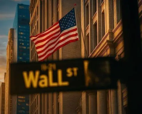 Dzisiejszy rynek akcji w USA: Dow, S&P 500 i Nasdaq rosną, gdy oczekiwania na obniżki stóp Fed się umacniają (5 grudnia 2025)