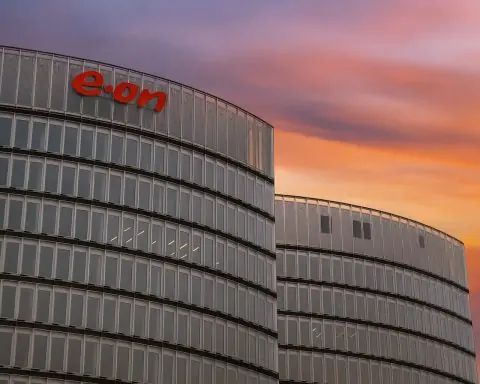 E.ON SE Stock Today (27 November 2025): Price Falls on Goldman Sachs Target Cut as EU Backs New Truck‑Charging Network