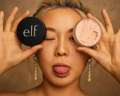 e.l.f. Beauty (ELF) plunges as tariff hit and soft FY‑2026 outlook overshadow Rhode boost: what to know today (Nov. 6, 2025)