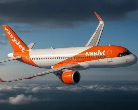 EasyJet Profits Take Off but FTSE 100 Demotion Fears Grow After FY25 Results – What Investors Need to Know (25 November 2025)