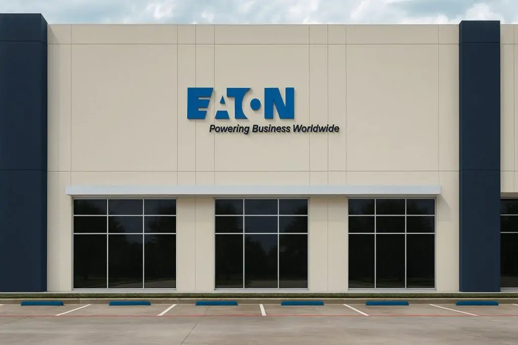 Eaton Corporation plc (ETN) Stock on November 29, 2025: CFO Shake‑Up, Institutional Moves and AI Data Center Tailwinds