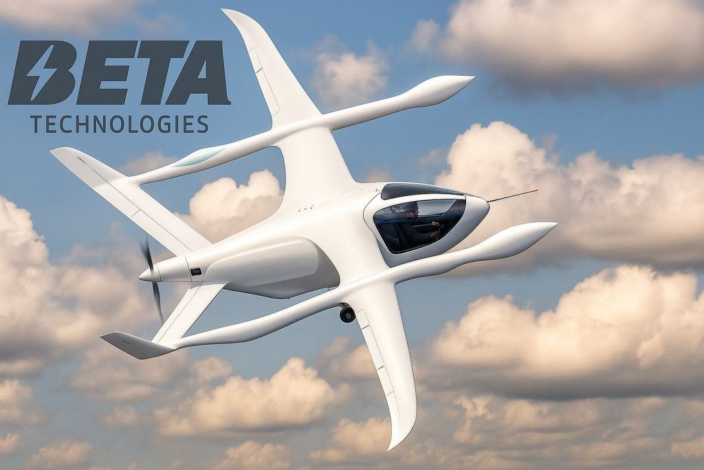 Electric Air Taxis Take Flight: Beta Technologies’ $1 Billion IPO Ignites the Electric Aviation Revolution