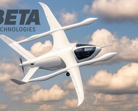 Electric Air Taxis Take Flight: Beta Technologies’ $1 Billion IPO Ignites the Electric Aviation Revolution