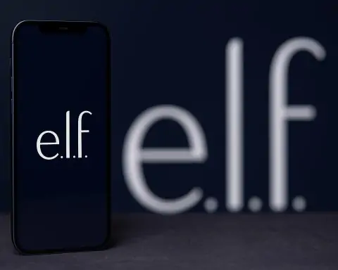 ELF Stock Today (Nov. 5, 2025): e.l.f. Beauty plunges after Q2 revenue miss; FY26 outlook lags Street as tariffs bite