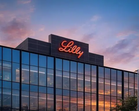 Eli Lilly (LLY) Stock on November 26, 2025: Trillion‑Dollar Milestone, Pricing Shake‑Up and Stock‑Split Buzz