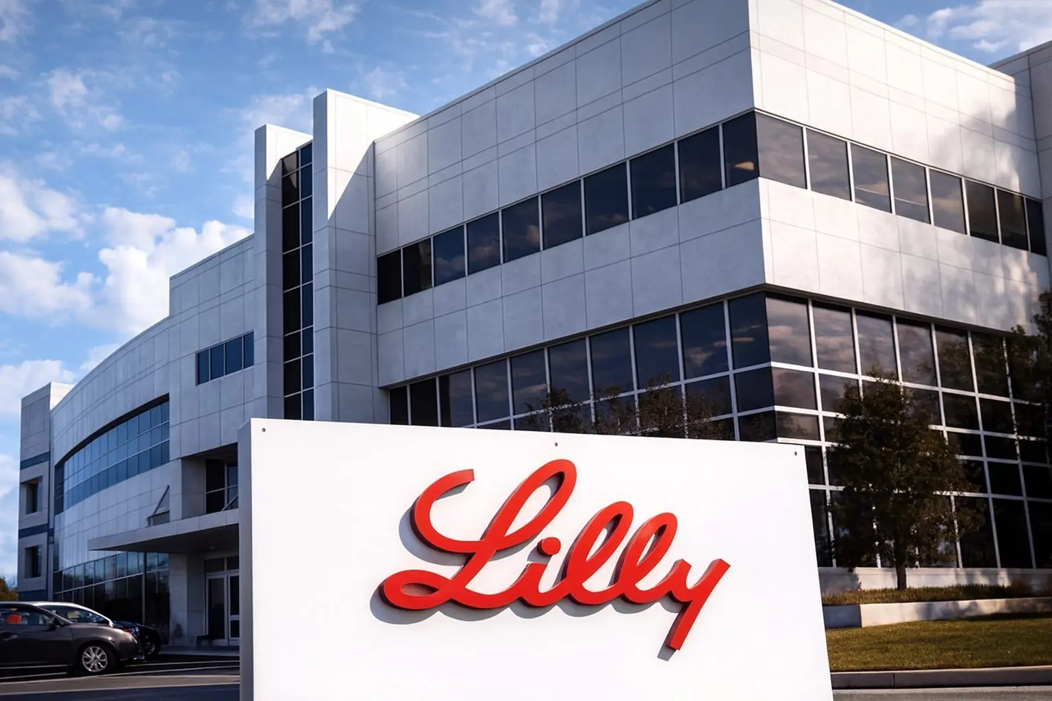 Eli Lilly (LLY) Stock Today: Trillion‑Dollar Weight‑Loss Giant Pulls Back After November Surge