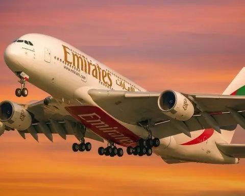Emirates A380 Grounded After Fuel Truck Collision at Manchester Airport: Latest News, Timeline, and What It Means for Travelers