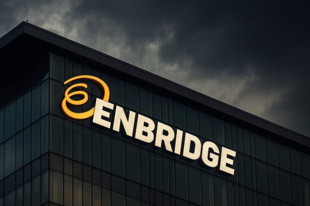 Enbridge (ENB) Stock Today: New Line 5 Twist, Big Money Flows and a 7.8% Dividend Yield – 22 November 2025
