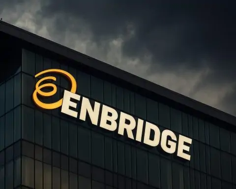 Enbridge (ENB) Stock Today: New Line 5 Twist, Big Money Flows and a 7.8% Dividend Yield – 22 November 2025