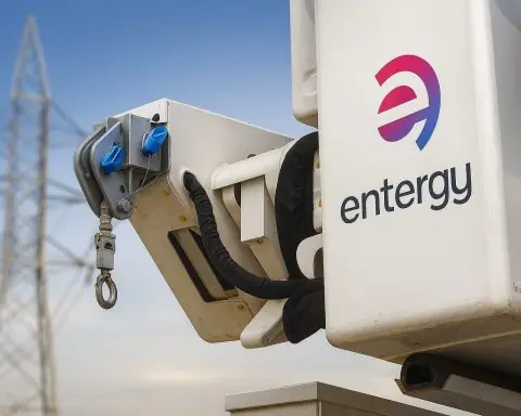 Entergy, AI Data Centers and ESG: Key Investor and Sustainability Stories for November 25, 2025