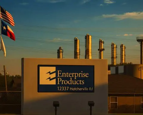 Enterprise Products Partners (EPD) Stock Today, November 24, 2025: Near‑7% Yield, Exxon Pipeline Deal, and What Investors Should Watch