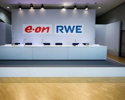E.ON and RWE confirm 2025 outlooks as profits hold up — RWE stock pops on AI data‑centre momentum (Nov 12, 2025)