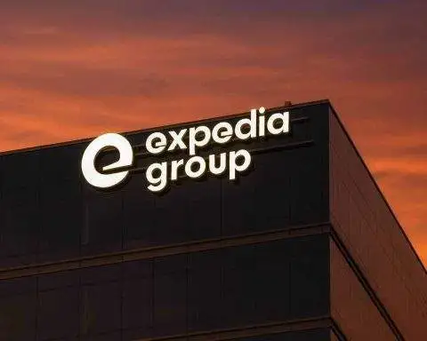 Expedia Group CFO Shake-Up Sends EXPE Stock Sliding Before Earnings