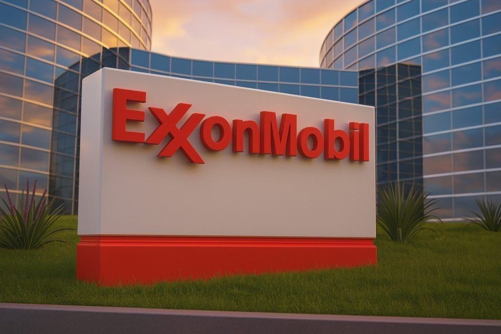 Exxon stock jumps after Q4 upstream warning; oil rebound and Jan. 30 earnings loom