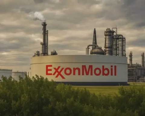 ExxonMobil Stock Today (XOM), November 22, 2025: Price, Outlook, Dividend and Key News