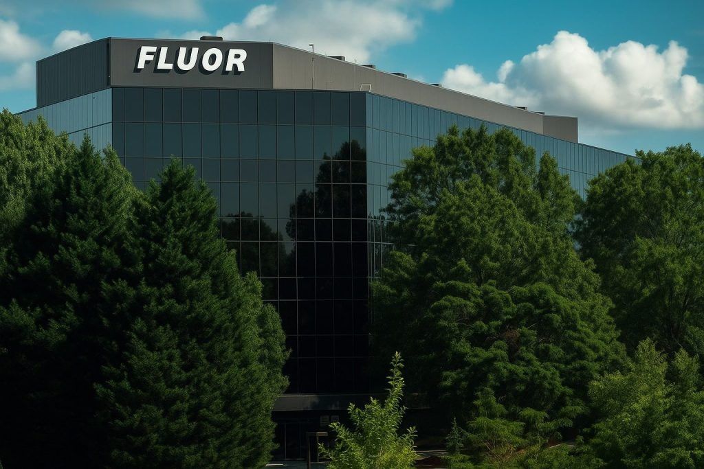 Fluor (FLR) Q3 2025: Adjusted EPS Beats, Guidance Raised; $800M Buyback Target and NuScale Monetization Drive Outlook