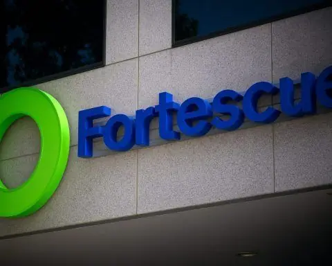 FMG Share Price Today, 26 November 2025: Fortescue (ASX: FMG) Rides Iron Ore Tailwinds After Sharp Rebound