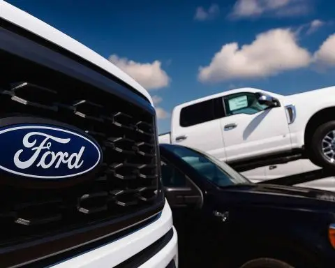 Ford Motor Company Stock Price Climbs on Buyback Plan, but Recall and EV Risks Remain