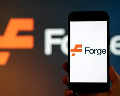 Schwab to Acquire Forge Global in $660 Million All‑Cash Deal, Accelerating the Race to Retail Access for Private Shares (Nov. 6, 2025)