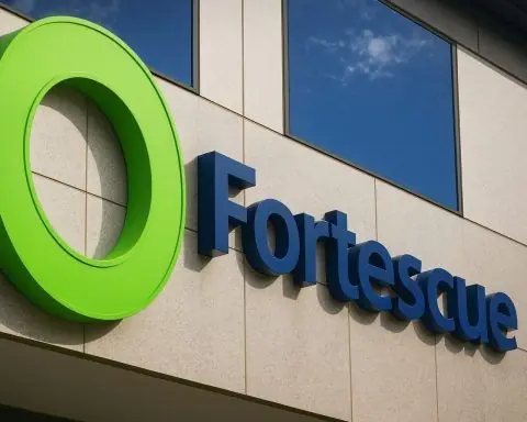 Fortescue Ltd (ASX: FMG) Share Price, Dividend and Green Energy Outlook – Latest News and Forecasts as of 5 December 2025