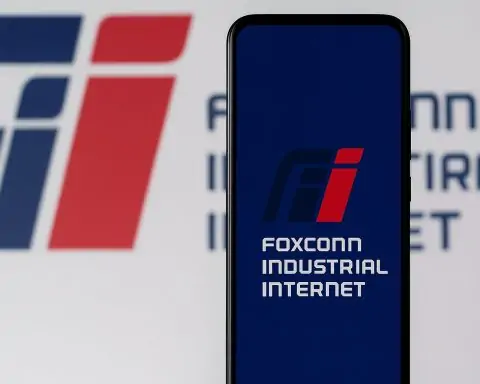 Foxconn Industrial Internet (601138.SH) Rises on Buyback Price Hike and AI Server Expansion – Stock Update for 27 November 2025