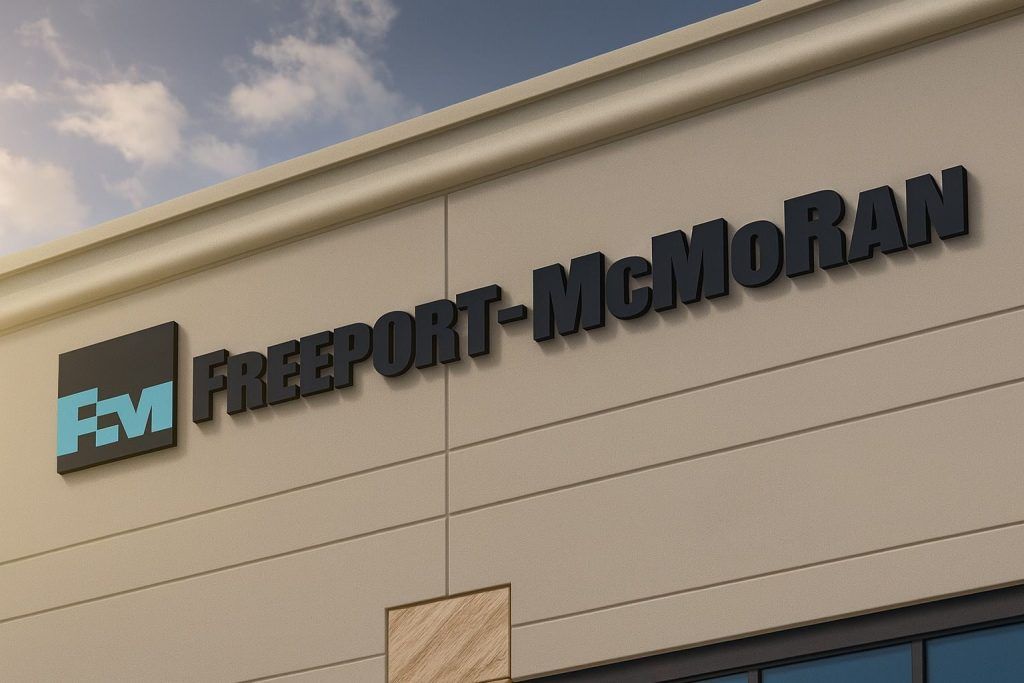 Freeport-McMoRan stock jumps as copper deal talk swirls and brokers lift targets