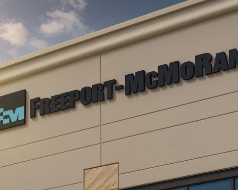 Freeport-McMoRan stock jumps as copper deal talk swirls and brokers lift targets
